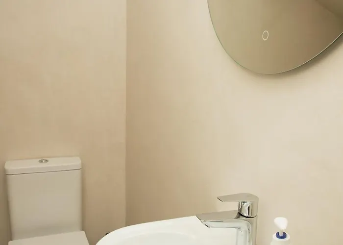 Apartamento Areti 1 & Areti 2