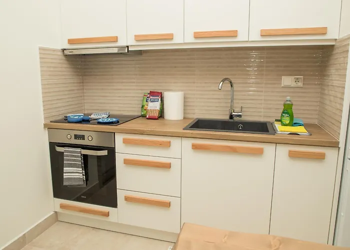 Areti 1 & Areti 2 Apartamento *