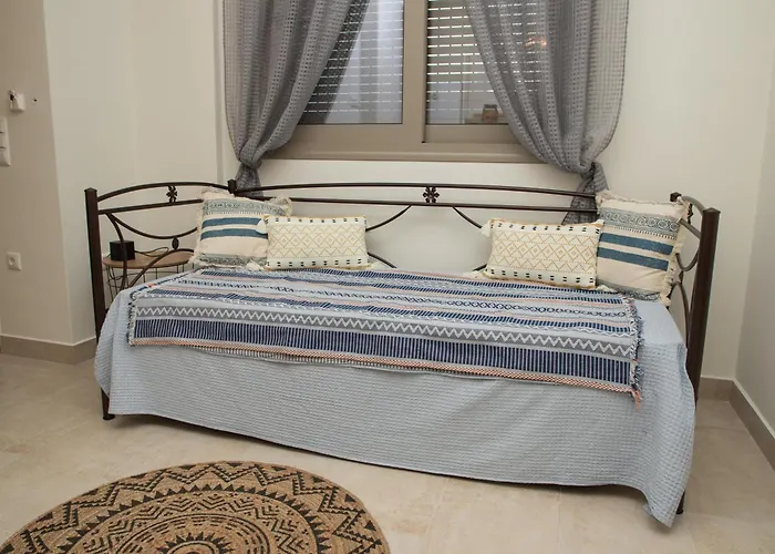 Areti 1 & Areti 2 Apartamento