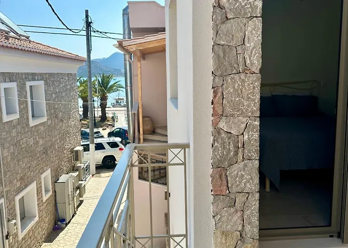 Διαμέρισμα Areti 1 & Areti 2 Κοιλάδα