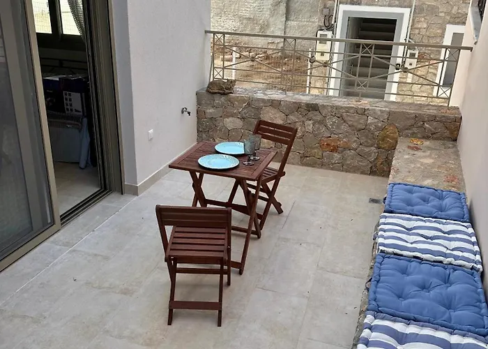 Areti 1 & Areti 2 Apartamento